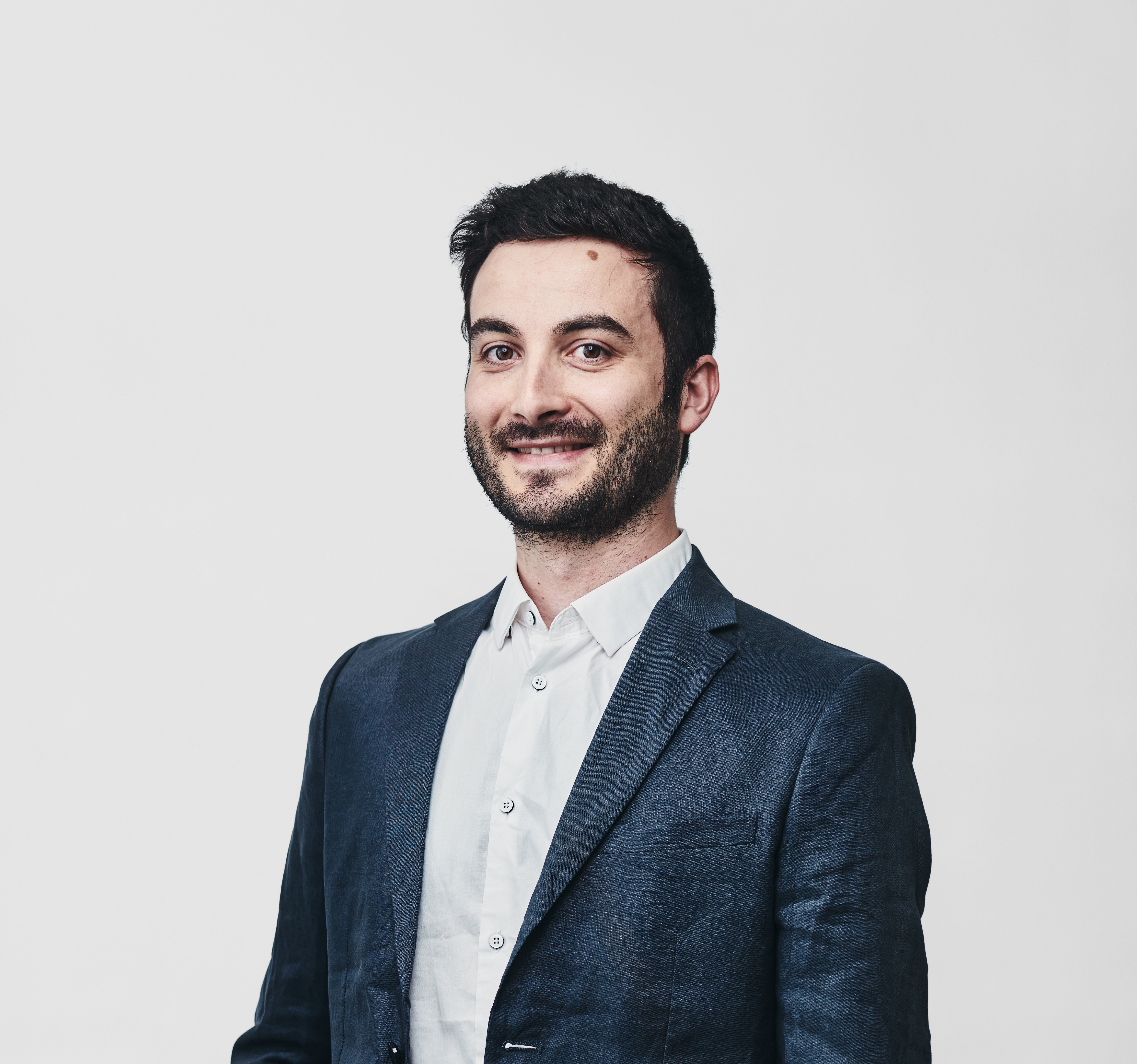 Riccardo Paccaloni, Principal Consultant at Stena Circular Consulting.