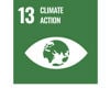 FN:s globala mål för hållbar utveckling 13 – Bekämpa klimatförändringarna