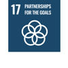 FN:s globala mål för hållbar utveckling 17 – Partnerskap för målen