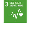 FN hållbarhetsmål 3 god hälsa och välbefinnande