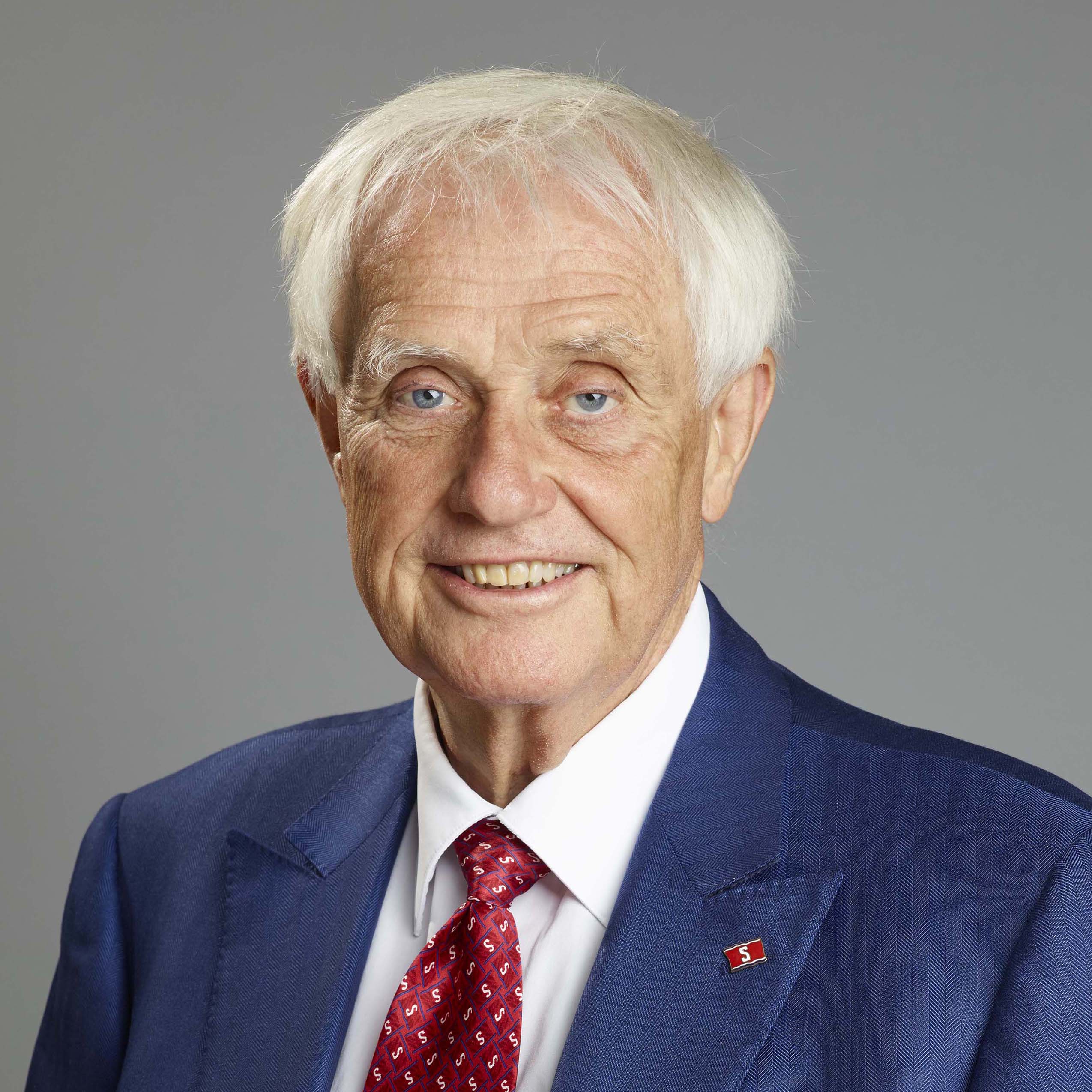 Dan Sten Olsson – Honorary Chairman, Stena Metall Group