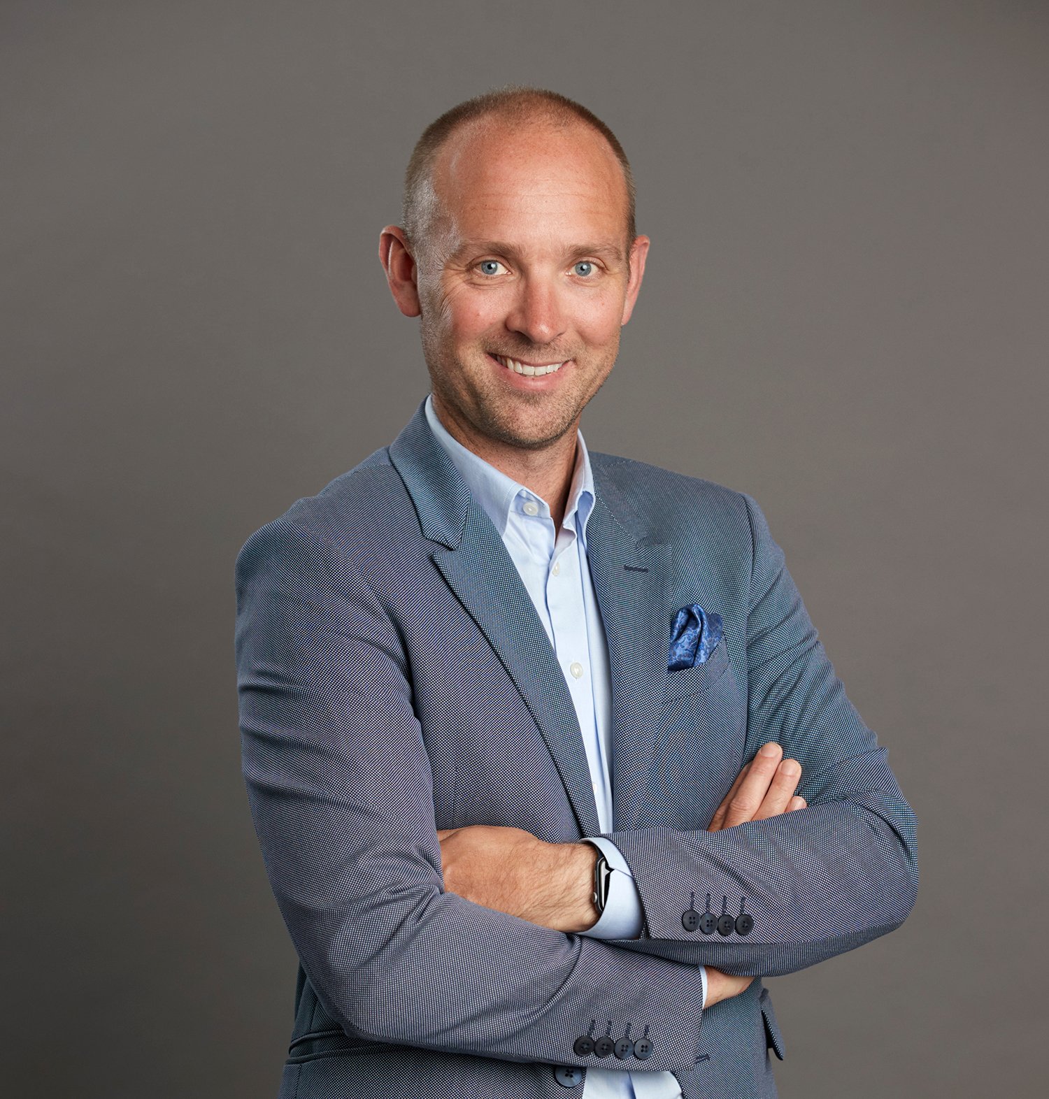 Acting CEO Trade & Industry