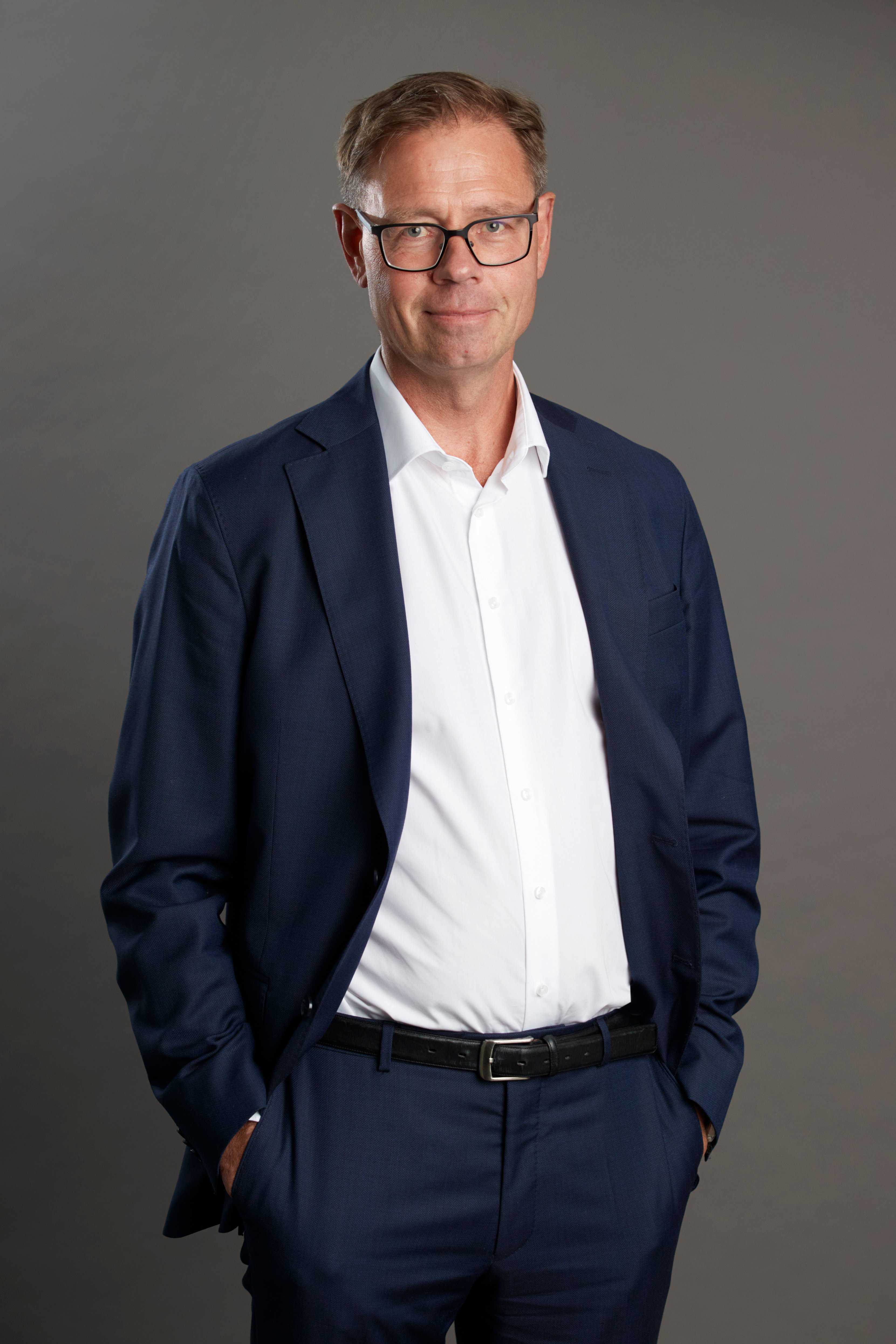 Jonas Höglund, Chief Financial Officer, Stena Metall AB