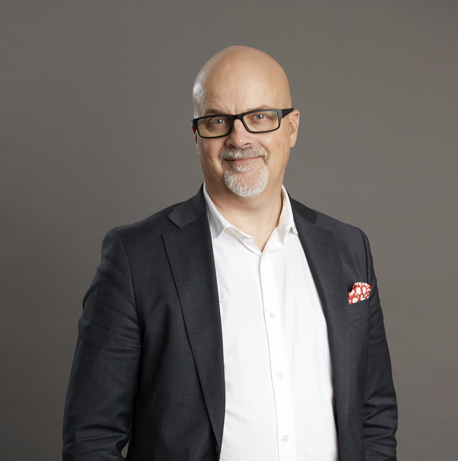 Jesper Waltersson, Head of Corporate Communications Stena Metall