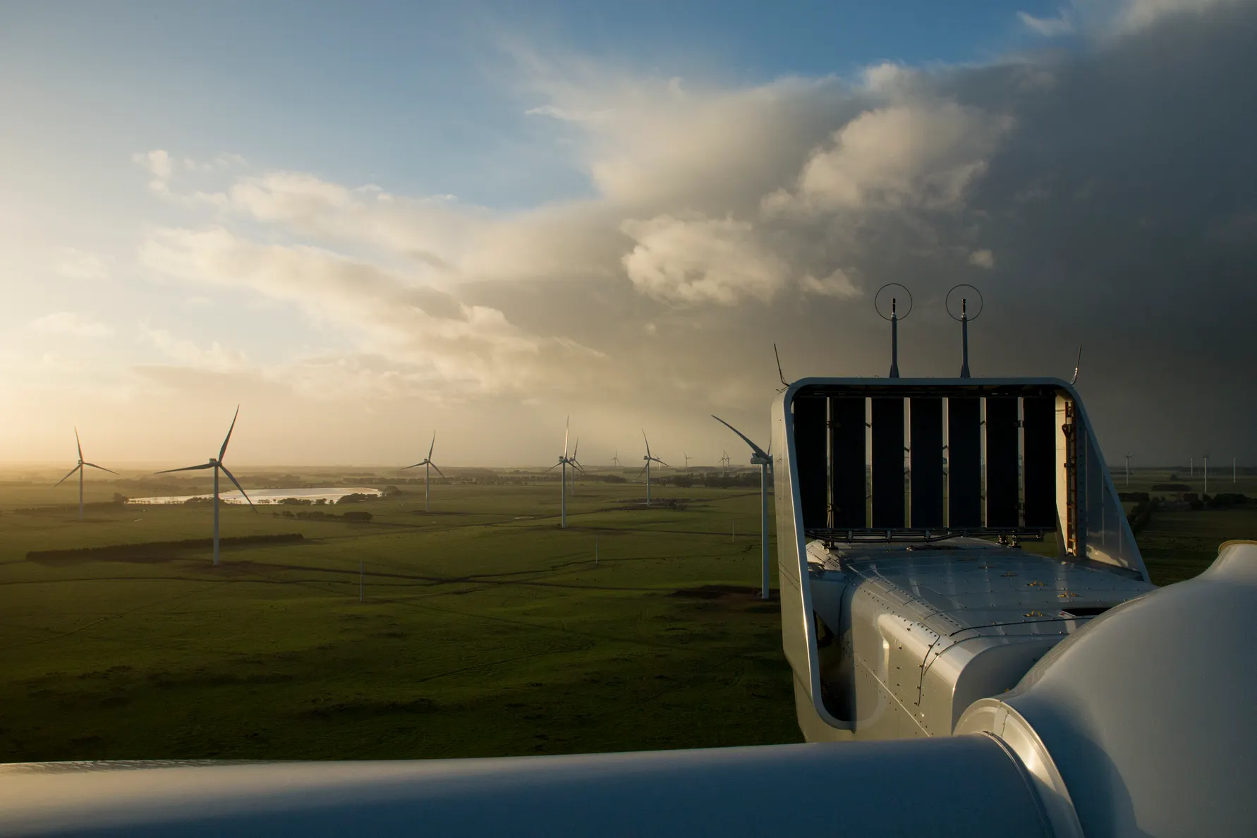 Source: Vestas Wind Systems A/S