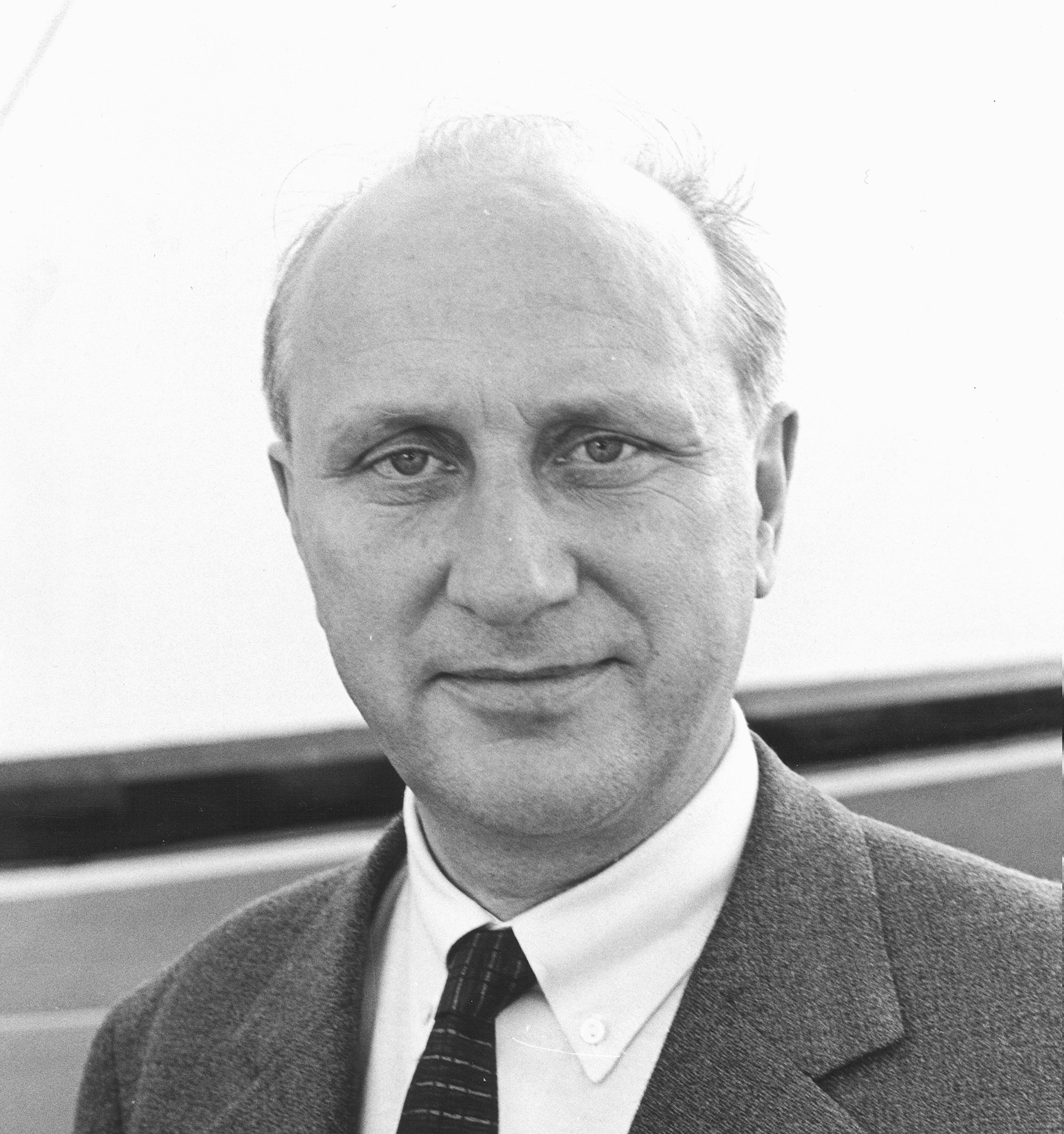 Sten Allan Olsson, the founder of the Stena Sphere.