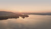 The sun sets over the west coast of Sweden, home to Stena Metall Group. 