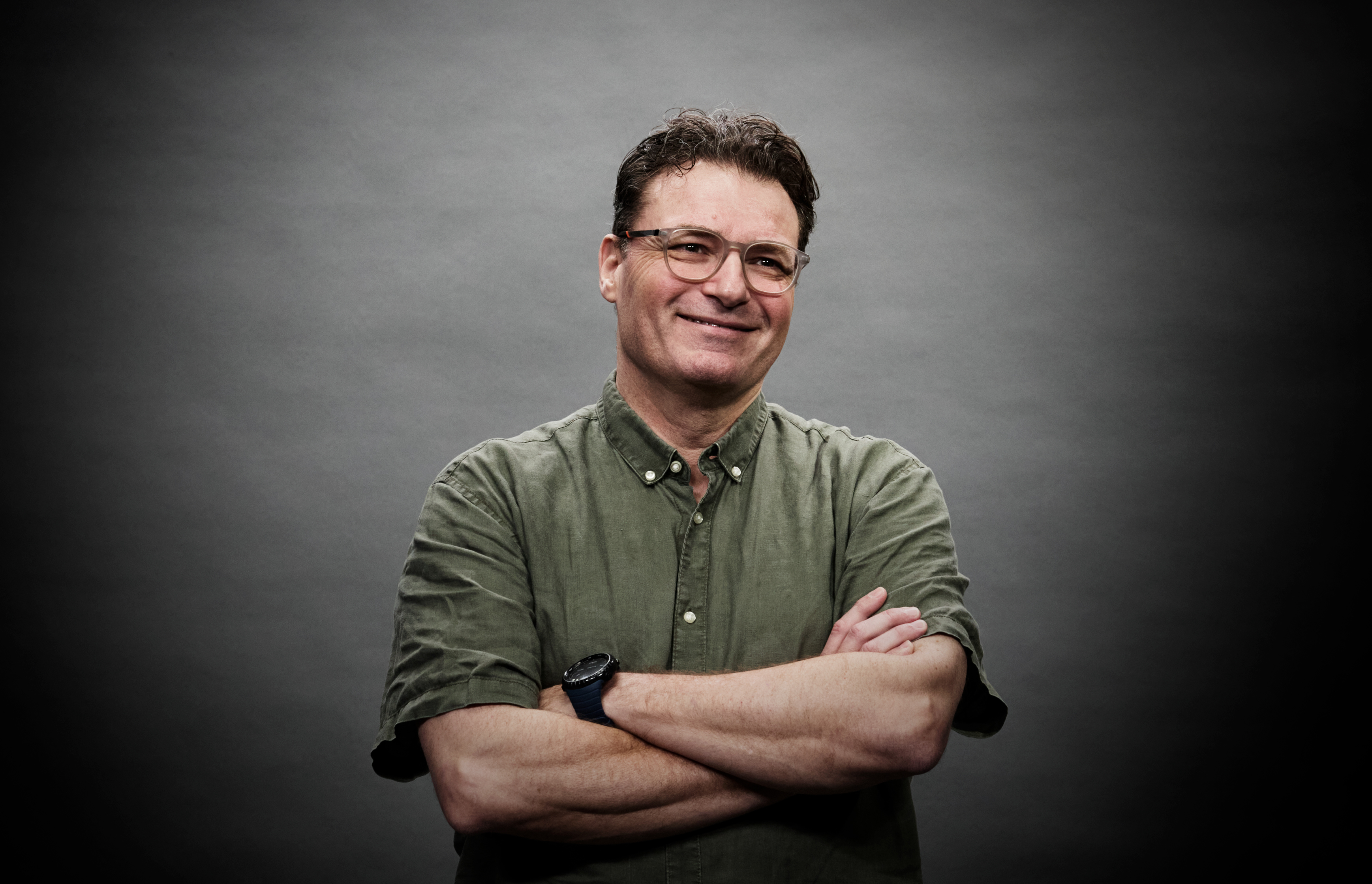 Fabrice Angelini - IT delivery lead and system specialist