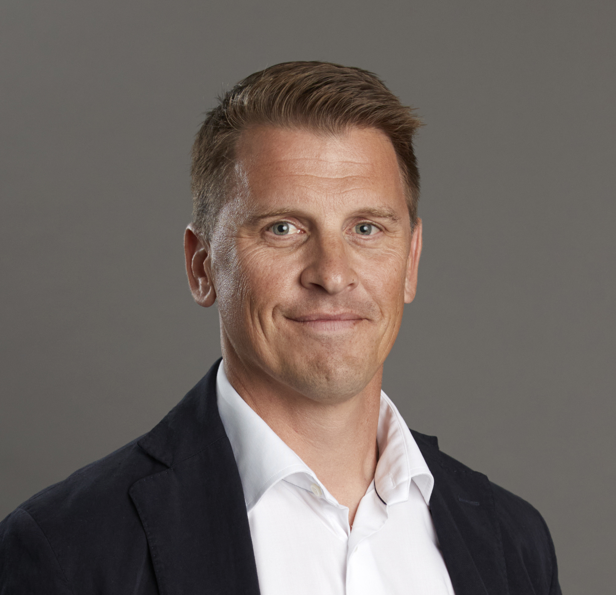 Kristofer Sundsgård, CEO Stena Metall Group