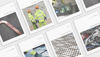 A collage of covers for Stena Metall's different financial reports