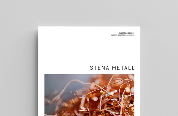 Quarterly Report Q2 2025/2026