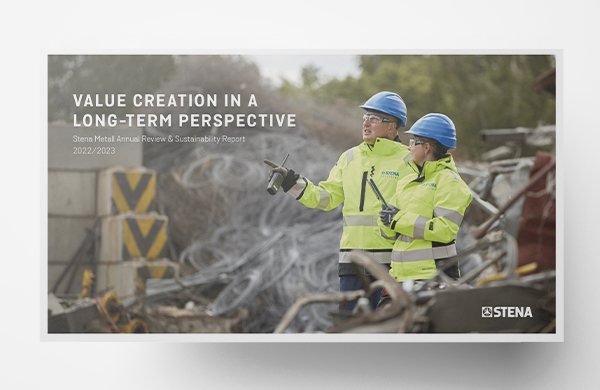 Annual review & sustainability report 2022/2023