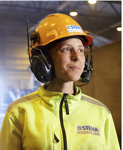 Stena Metall Group's gröna obligation rapport 2017/18 (ENG)