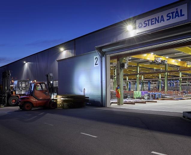 Stena Metall Group's quarterly report Q1 2020/21