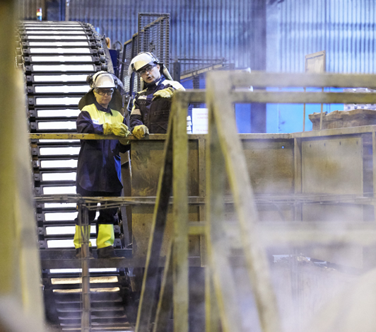 Stena Metallkoncernens kvartalsrapport Q1 2021/2022 (ENG)