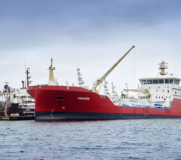 Stena Metallkoncernens kvartalsrapport Q2 2020/21 (ENG)