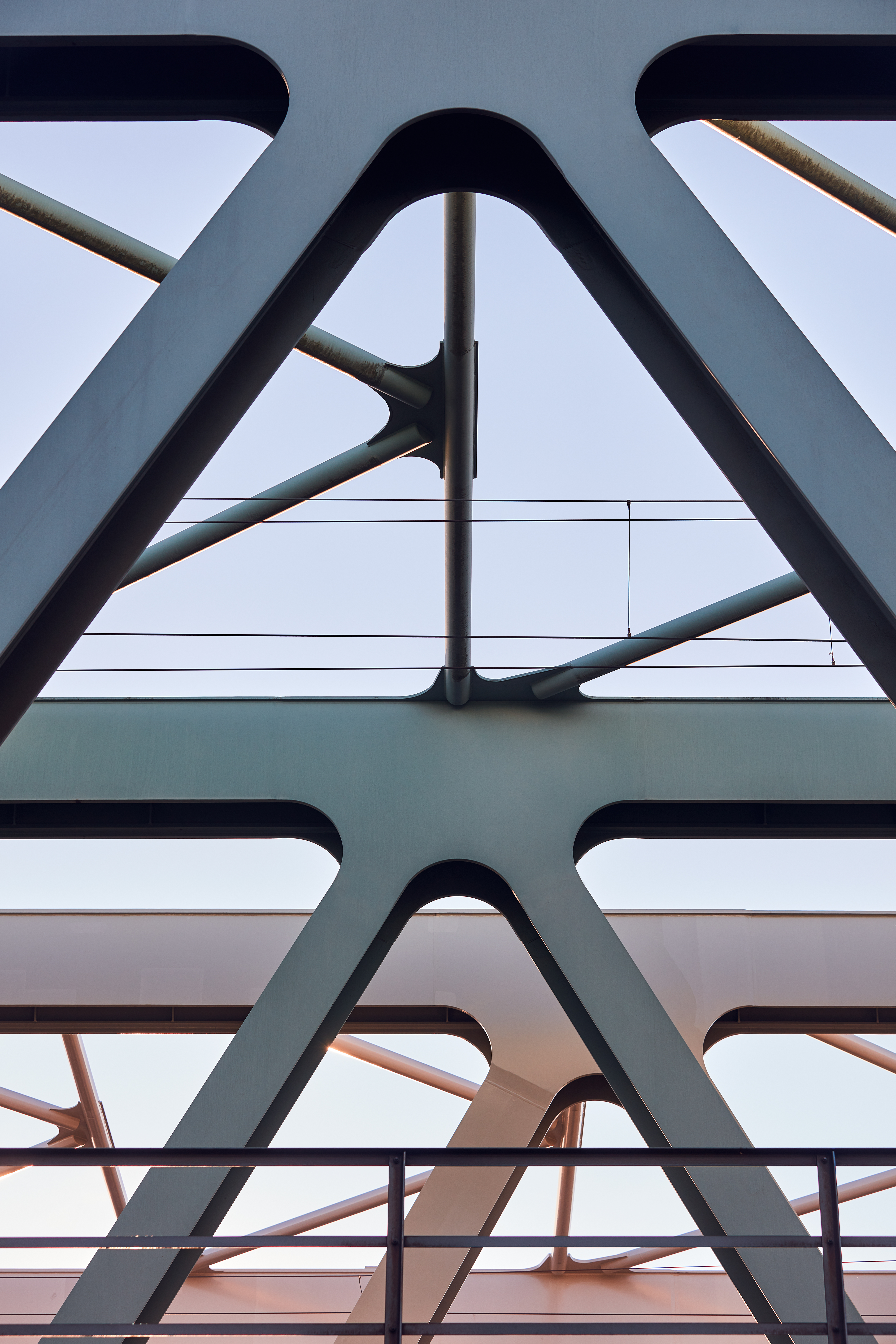 Vägbro i Göteborg, Sverige