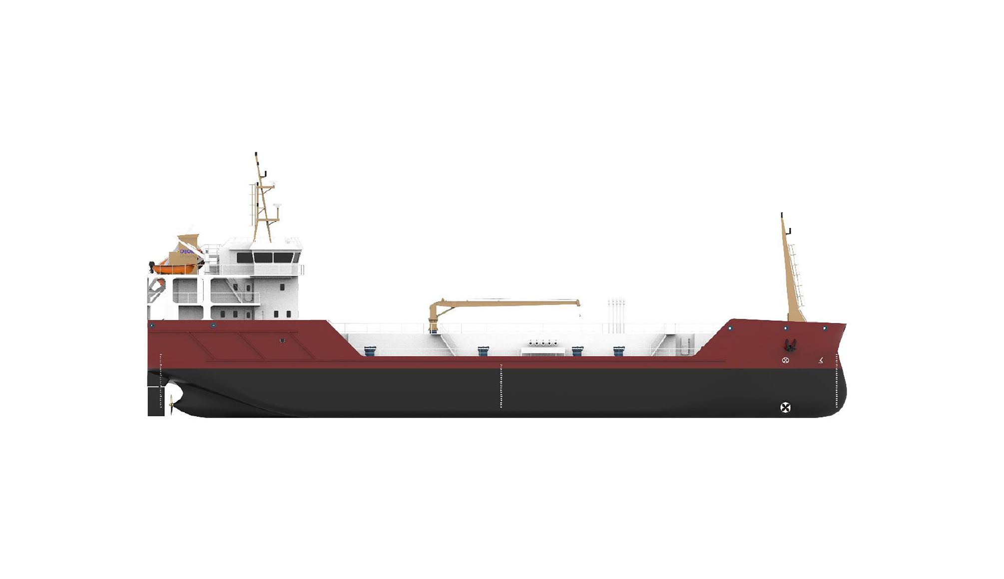 Stena Oil tanker