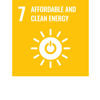 UN Sustainable Development Goal 7 – Affordable and clean energy